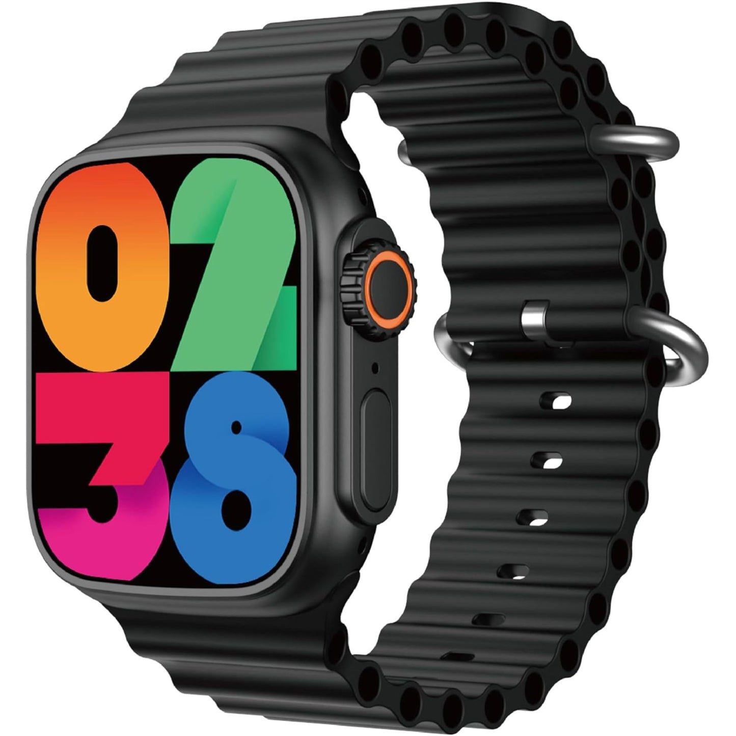 G-Tab FT8 Pro Smart Watch AMOLED 2.02 Inch Display