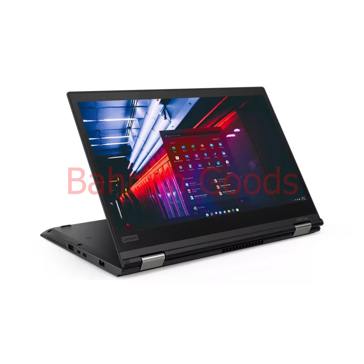 Lenovo ThinkPad X380 Yoga Intel Core i7 (8th-Gen) Touchscreen Black Edition