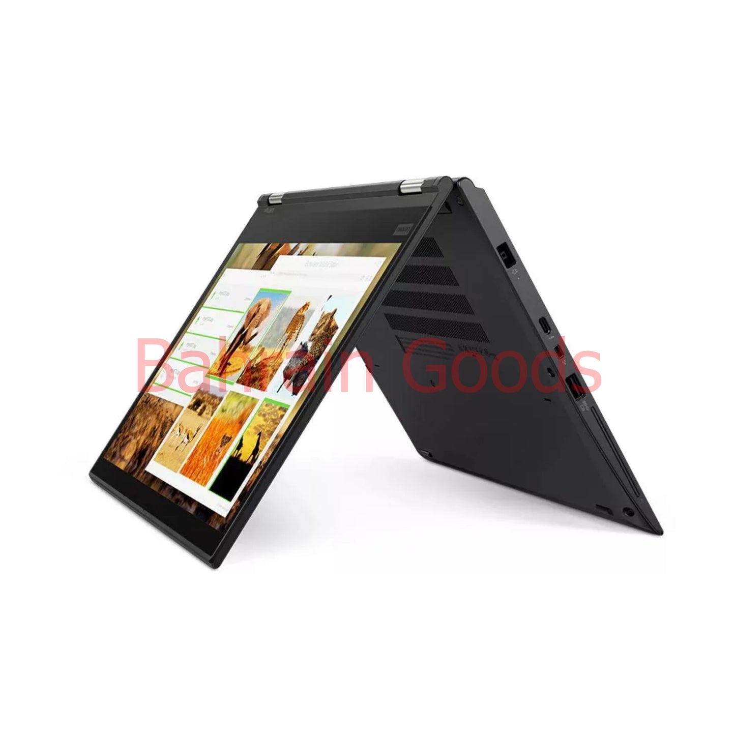 Lenovo ThinkPad X380 Yoga Intel Core i7 (8th-Gen) Touchscreen Black Edition