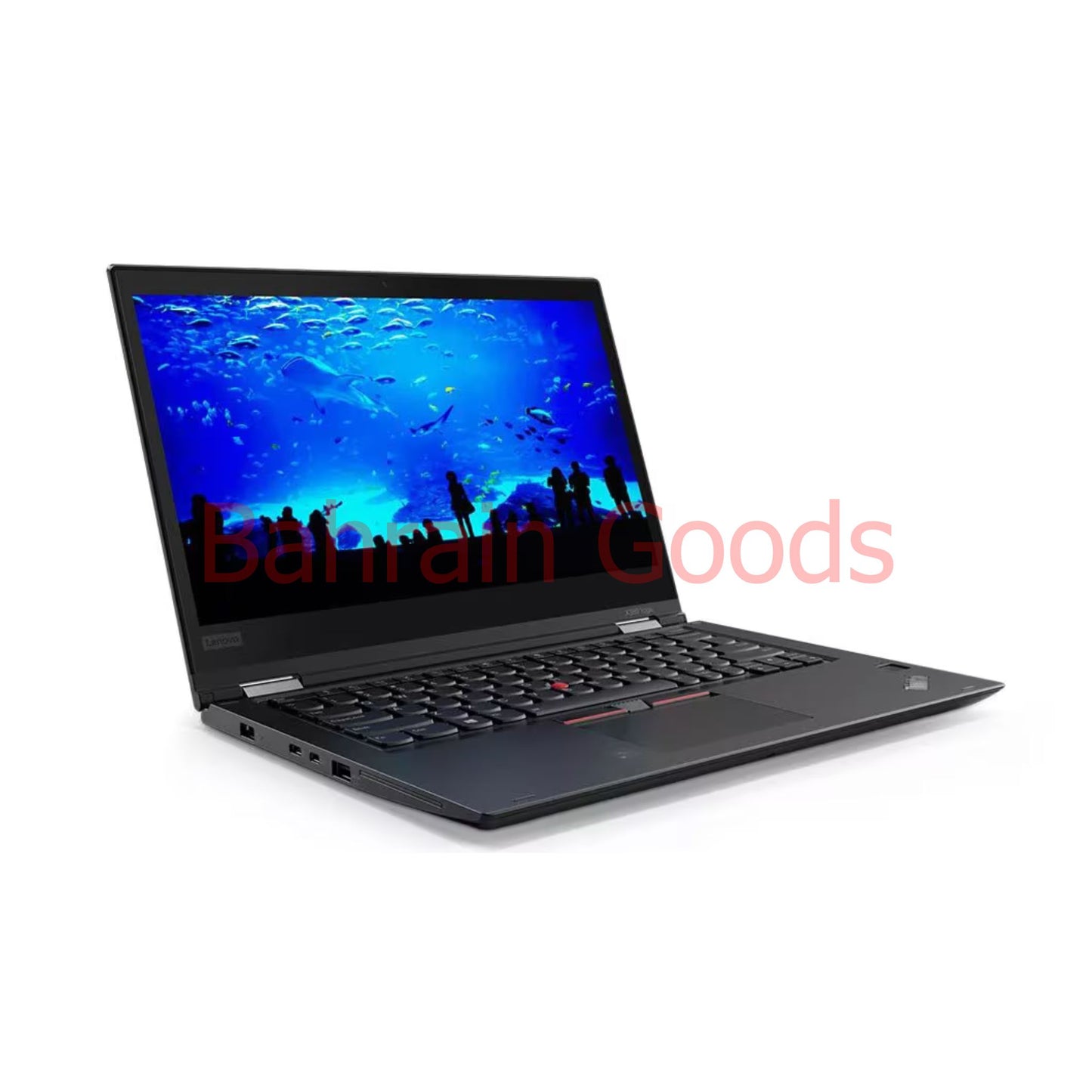Lenovo ThinkPad X380 Yoga Intel Core i7 (8th-Gen) Touchscreen Black Edition