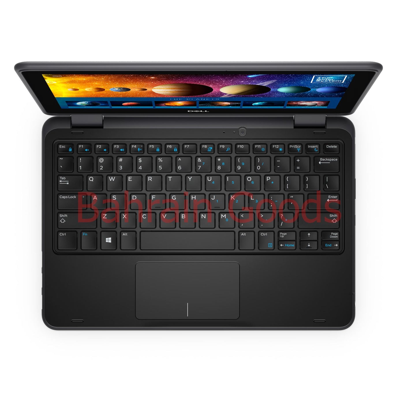 Dell Latitude 3190 2-in-1 Education Edition Touchscreen Intel Quad Core up to 2.4Ghz Bahrain Goods