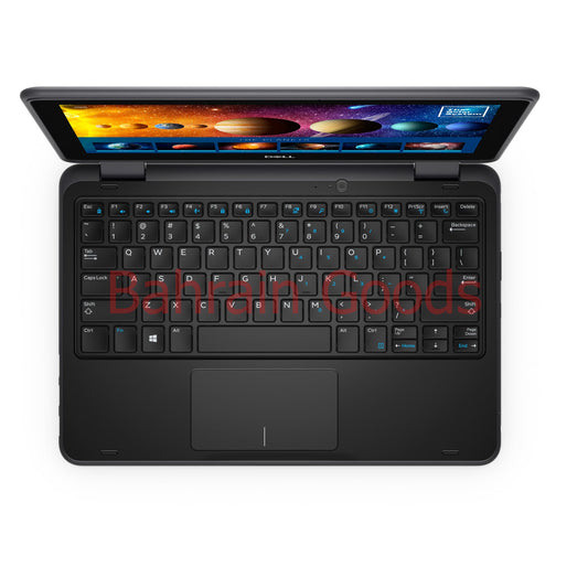 Dell Latitude 3190 2-in-1 Education Edition Touchscreen Intel Quad Core up to 2.4Ghz Bahrain Goods