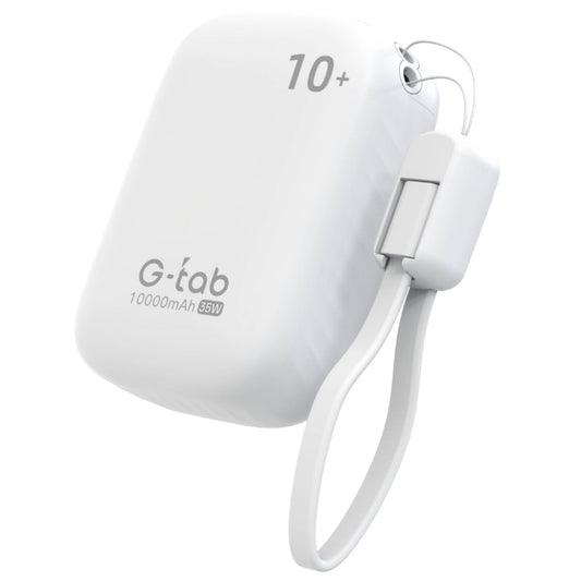 G-Tab FLEX11: Ultra-Compact 35W Power Bank