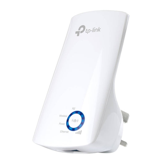 TP-Link TL-WA850RE 300Mbps Wi-Fi Range Extender | Signal Booster