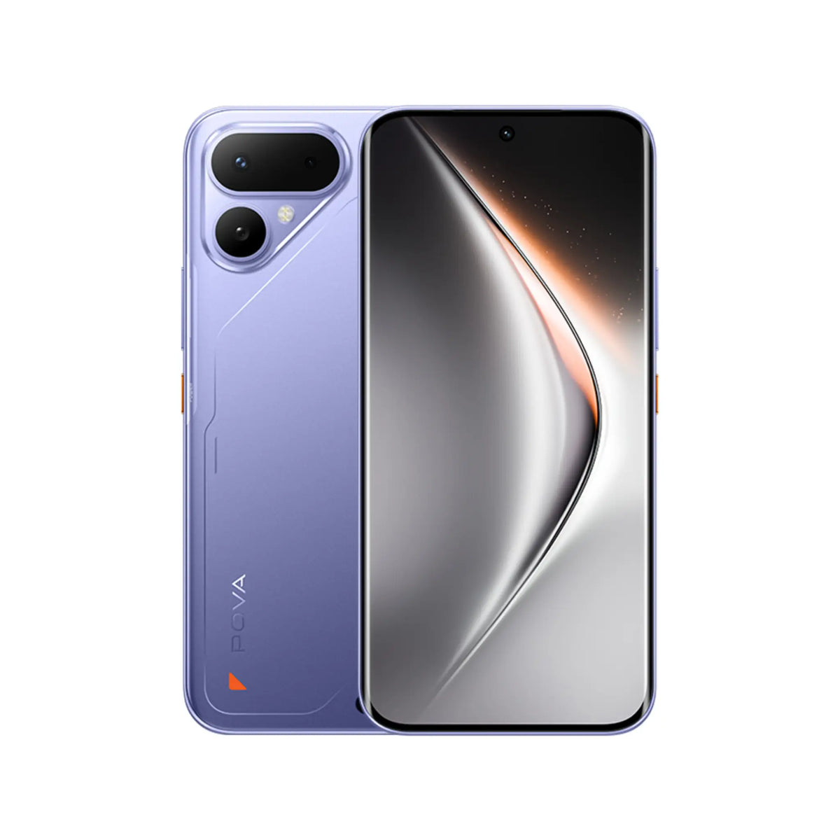 TECNO POVA Curve 2 5G AMOLED 144Hz 8000mAh 12GB/256