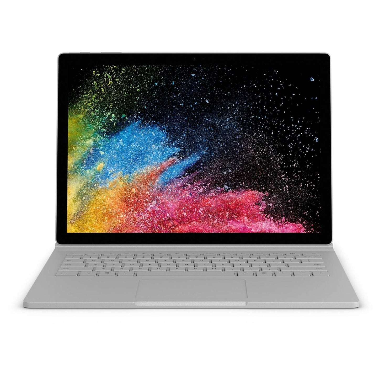 Microsoft Surface Book 2 - Tablet - with keyboard dock - Intel Core i5-7300U