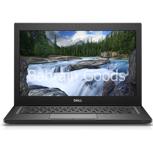 Dell Latitude 7290 Business Laptop Intel Core i5 (8th-Gen) Bahrain Goods
