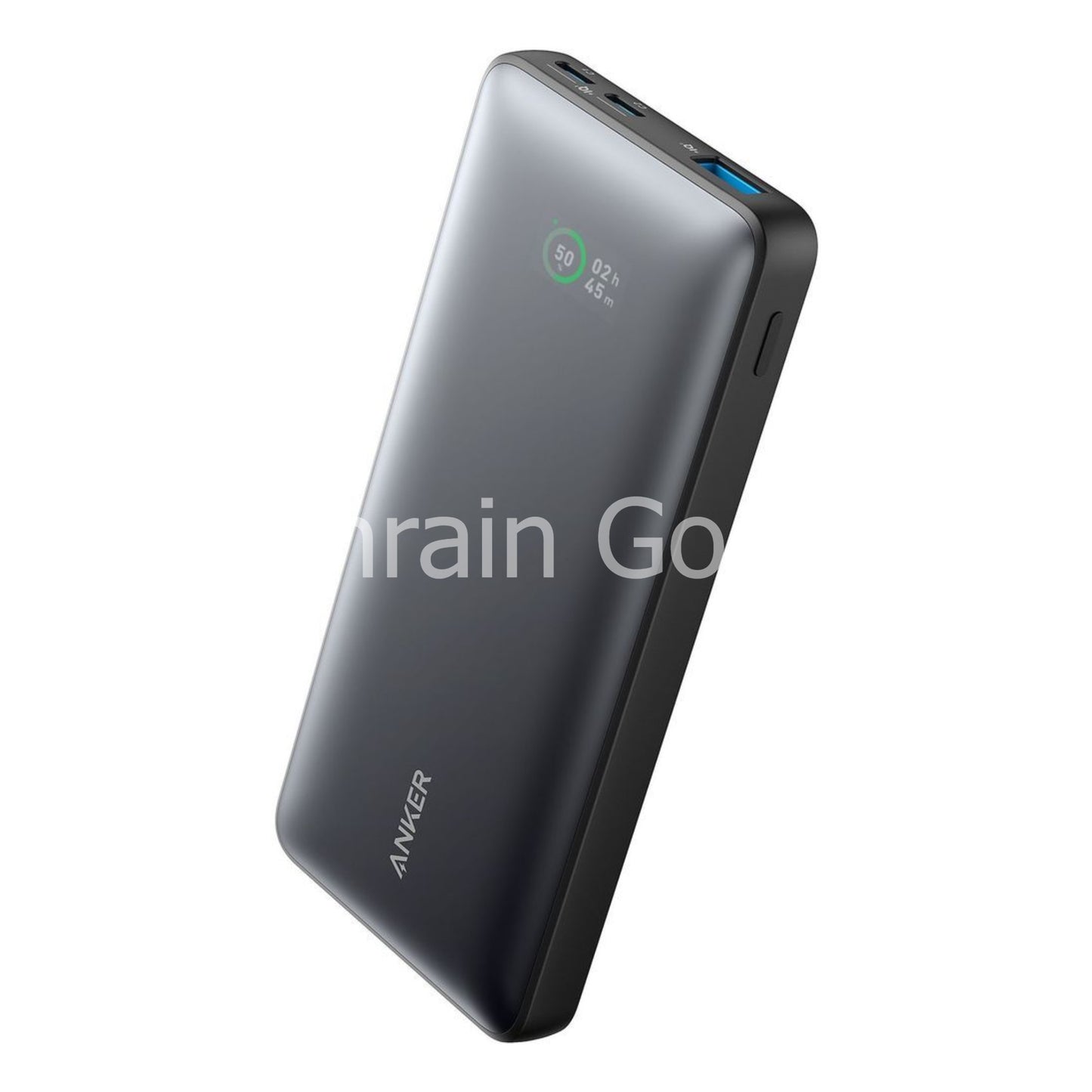 Anker 533 Power Bank (PowerCore 25W) 10000 PD -Black Bahrain Goods