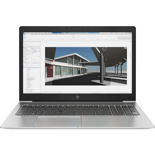 HP Zbook 15 G5 Intel Core i7 (8th-Gen) Bahrain Goods