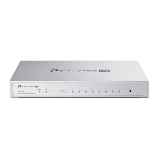 TP-Link Omada Pro S4500-8G 8-Port Gigabit Smart Switch