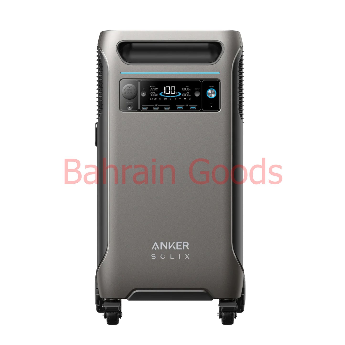 Anker SOLIX F3800 Portable Power Station - 3840Wh | 6000W