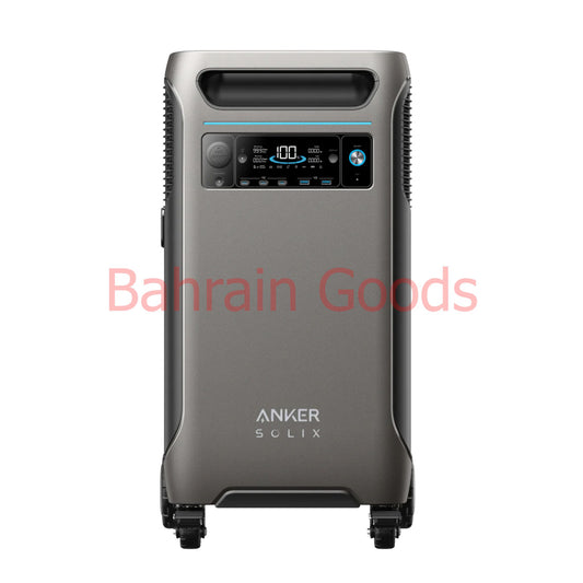 Anker SOLIX F3800 Portable Power Station - 3840Wh | 6000W