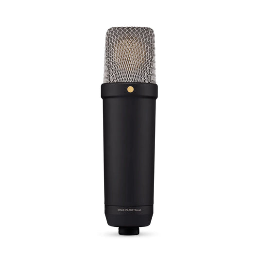 RØDE NT1 5th Gen Studio Condenser Microphone USB & XLR Black