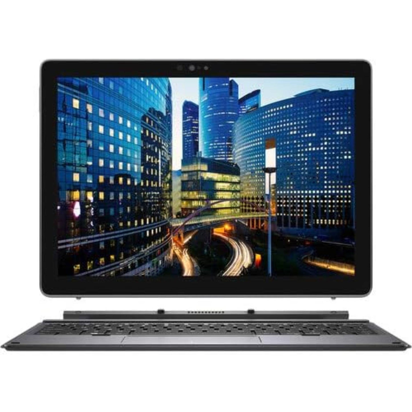 Dell Latitude 7210 2-in-1 Multi-Touch Laptop | Intel Core i7-10610U