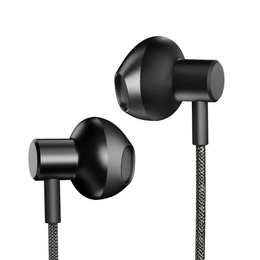 HiFuture HI5 and MI5 | Wired Earphone Jack Type-C Black