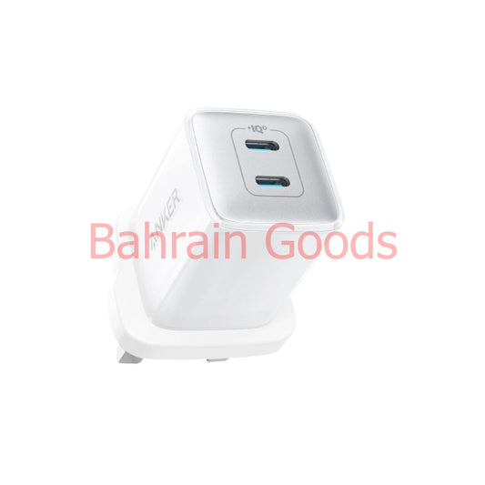Anker 521 Charger (Nano Pro) 40W 2C White