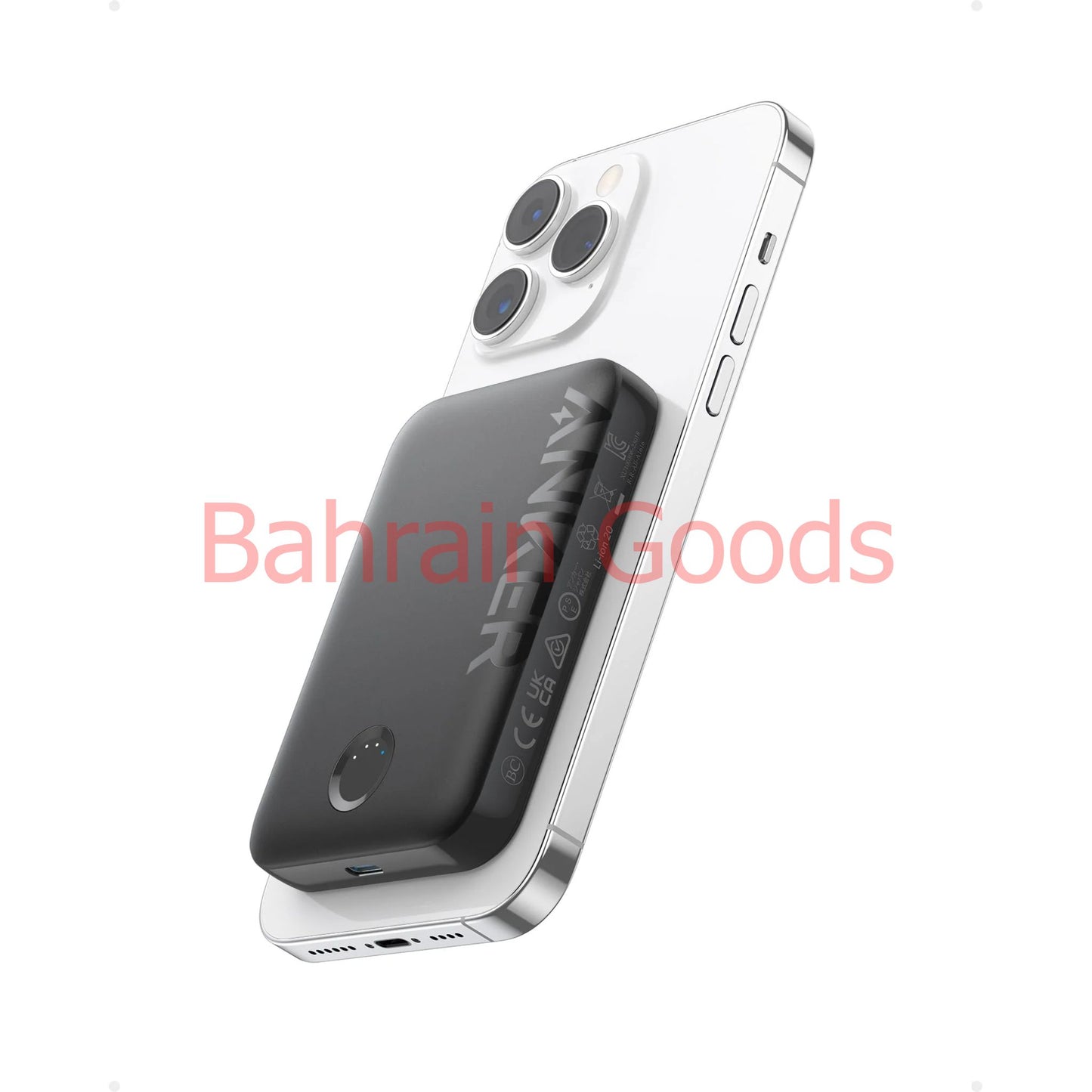 Anker 321 Magnetic Battery MagGo 5K 12W 1C Bahrain Goods