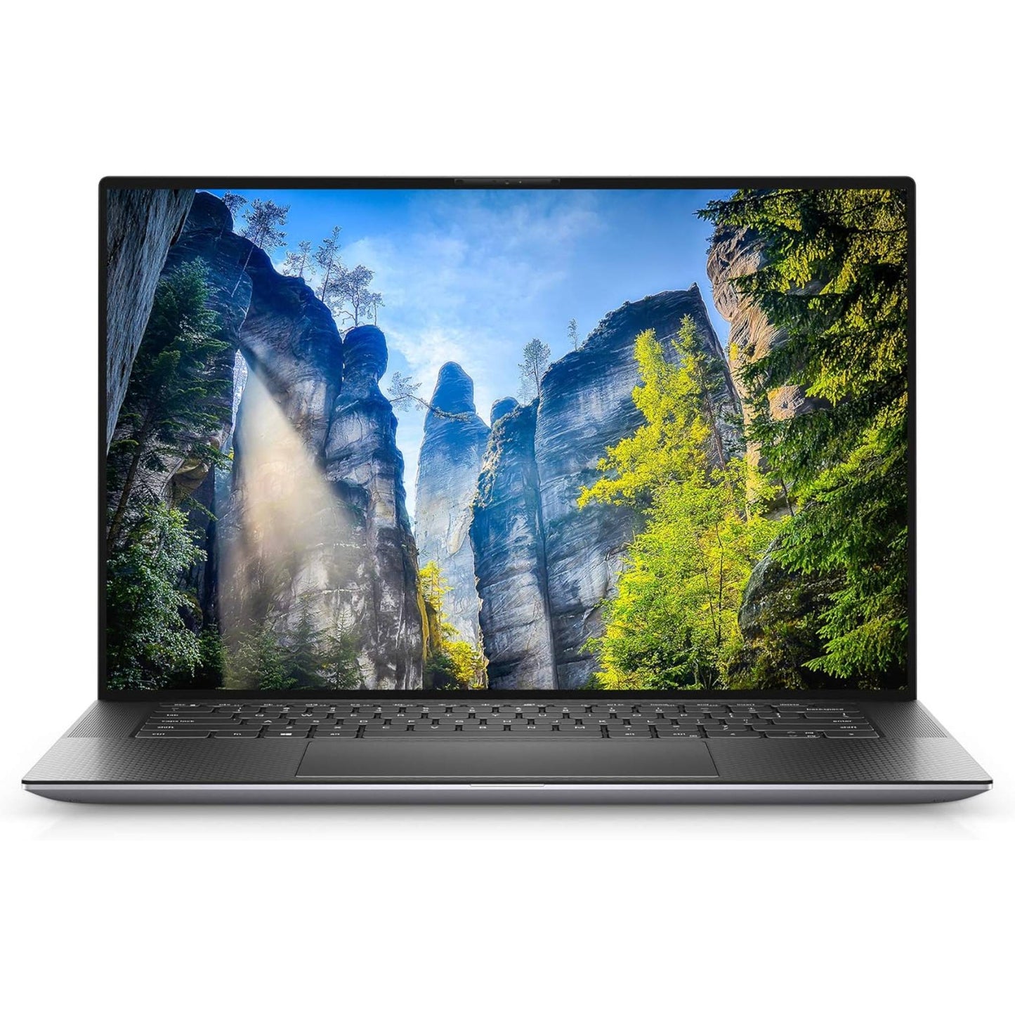 Dell Precision 5550 Workstation 15.6" inch | Intel Core I7-10850H