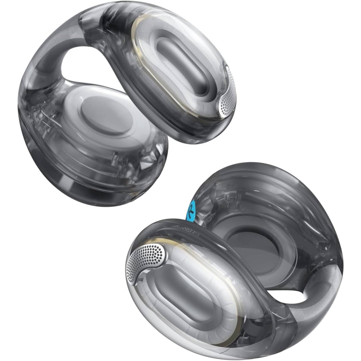 soundcore C40i | Flexible and Comfortable Clip-On Earbuds