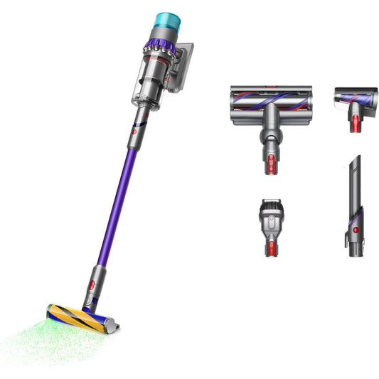 Dyson Gen5detect Absolute Cordless Vacuum Cleaner – Purple – Middle East Version