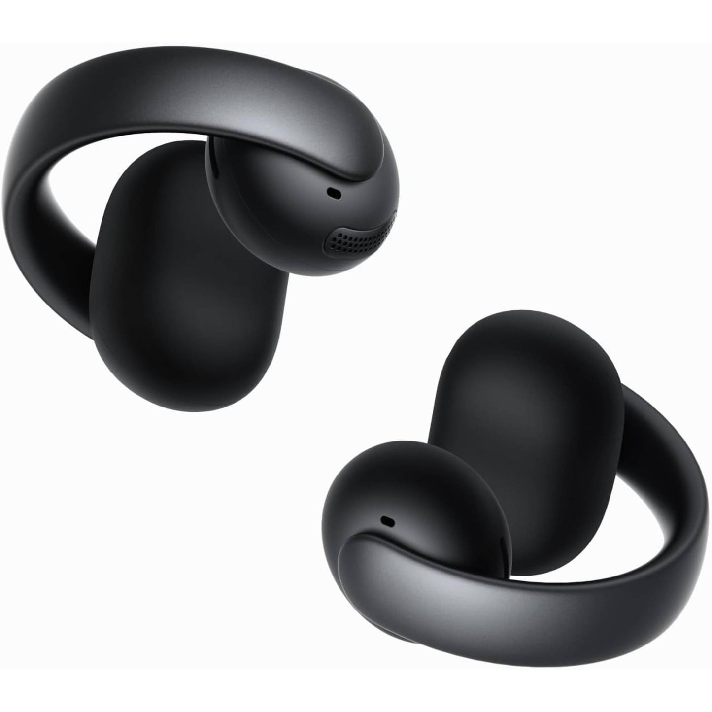 Soundcore AeroClip by Anker, Open-Ear Earbuds, Clip-On Headphones,