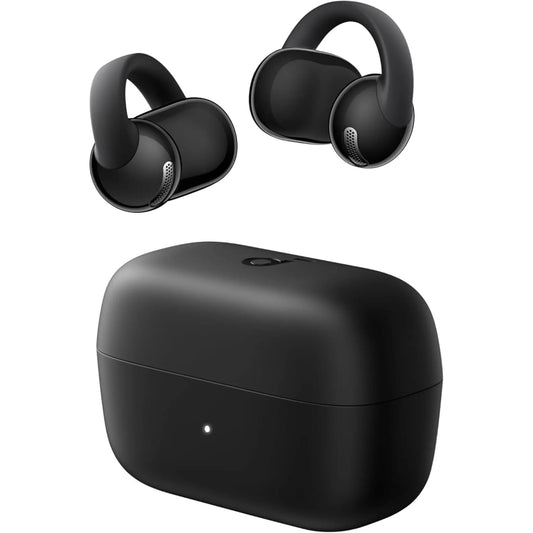 soundcore C50i Open-Ear Clip-On Earbuds with AI Calls