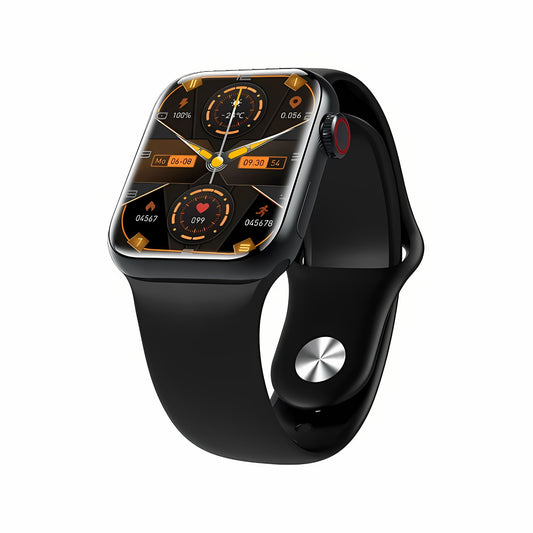 TELUX EVO 8 MINI Smart Calling Watch with 1.72” FHD Display