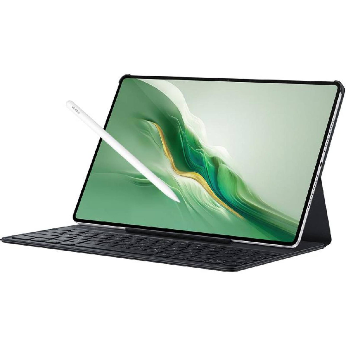 HONOR, Magic Pad 2, Wi-Fi, 12.3-inch, OLED, 256GB,Black, Keyboard & Pen