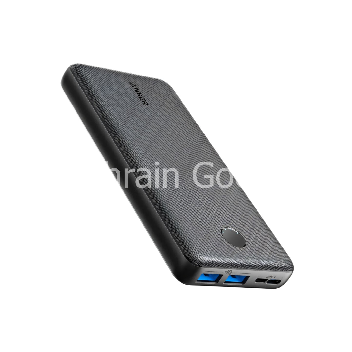 Anker 325 Power Bank (PowerCore 20K) - Black Bahrain Goods AN.A1268013.BK