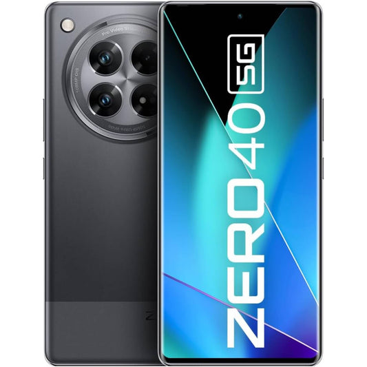 INFINIX Zero 40 5G X6861 Smartphone, 512GB | 12GB RAM