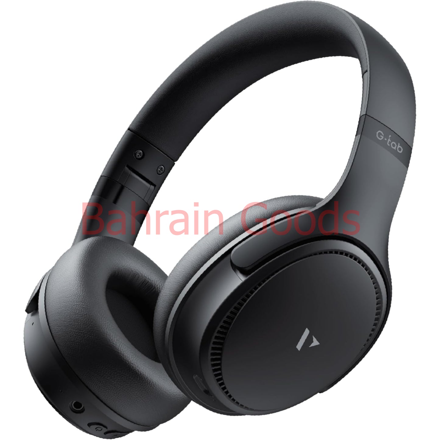 G-Tab VAH10 On Ear Headphone/ANC/HD Bass/Dual Device Connection