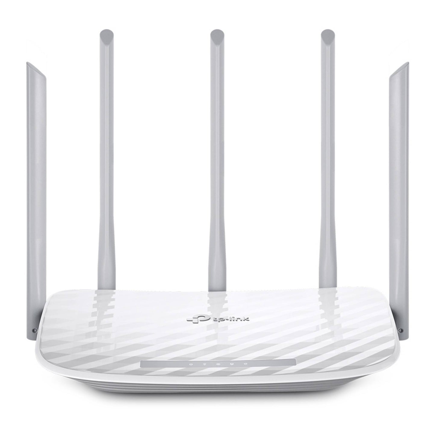 TP-LINK C60 AC1350 Dual Band Wi-Fi Router | High-Speed Wireless Access Point