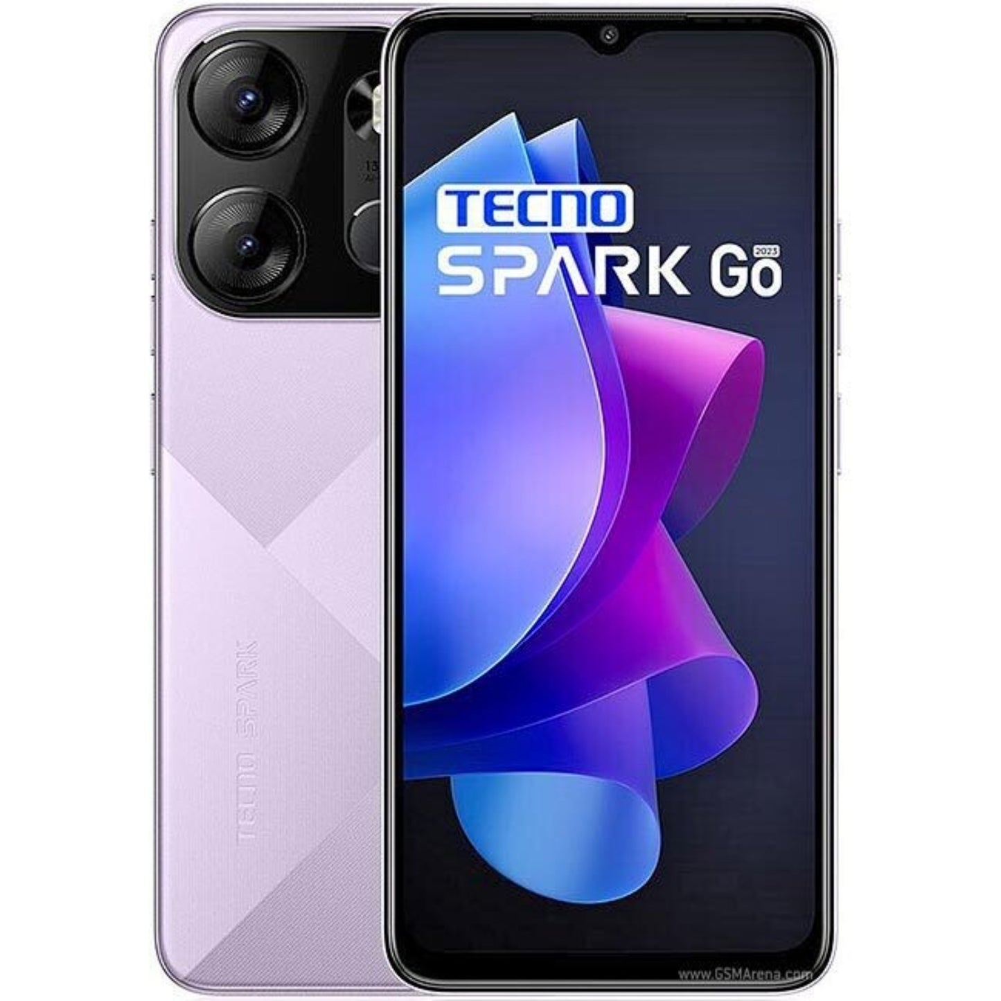 Techno SPARK Go 2023 (64GB + 4GRAM) Bahrain Goods