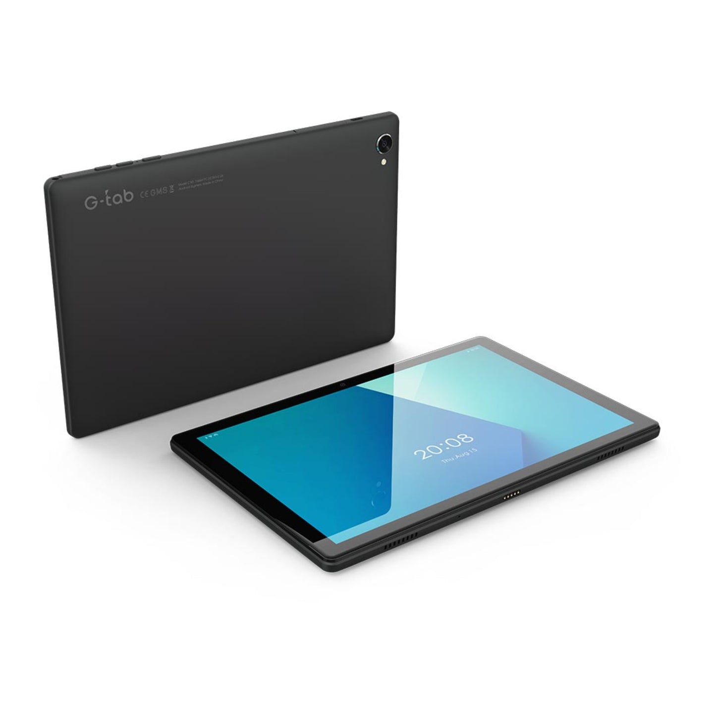 G-tab C10 Pro Tablet, 10.1 4GBRAM/64GB ROM Bahrain Goods