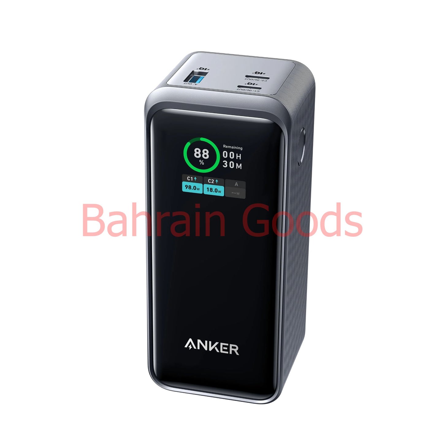 Anker Prime 20,000mAh Power Bank (200W) Bahrain Goods