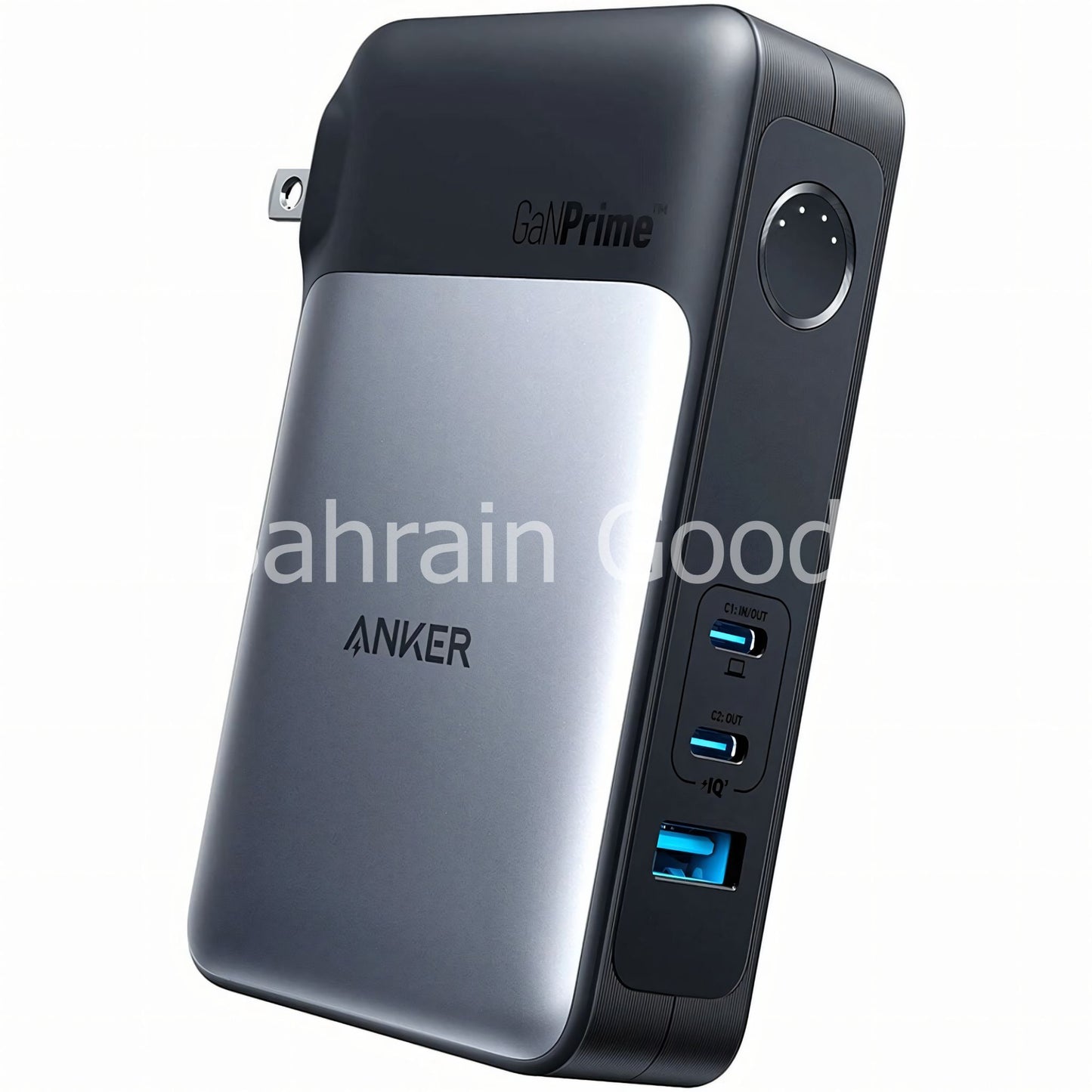Anker Powercore 733 Ganprime 2-In-1 10000 Pd 65W Black Bahrain Goods AN.A1651211.BK