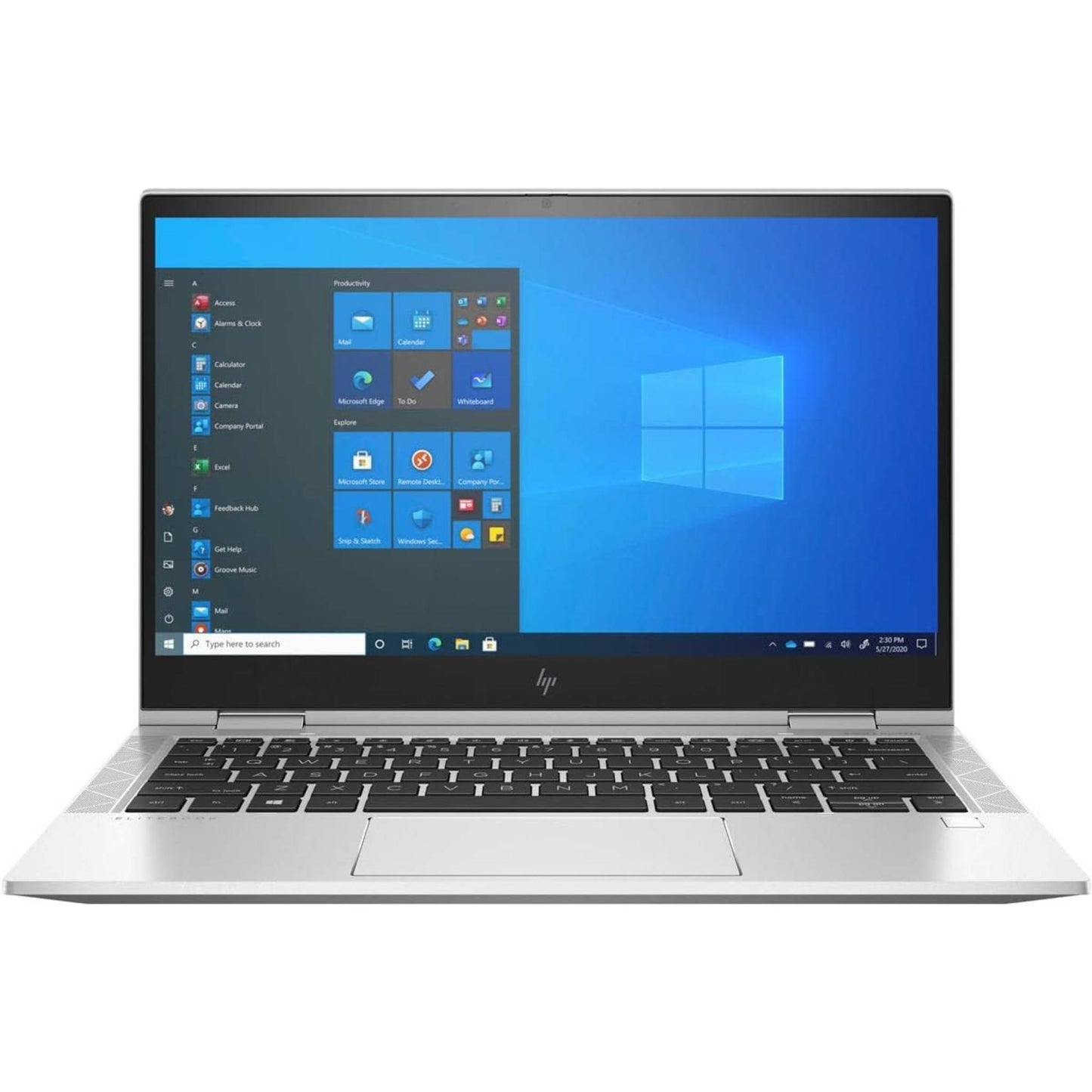 The HP EliteBook 830 G8 2-in-1 | 11th Gen Intel® Core™ i5-1145G7