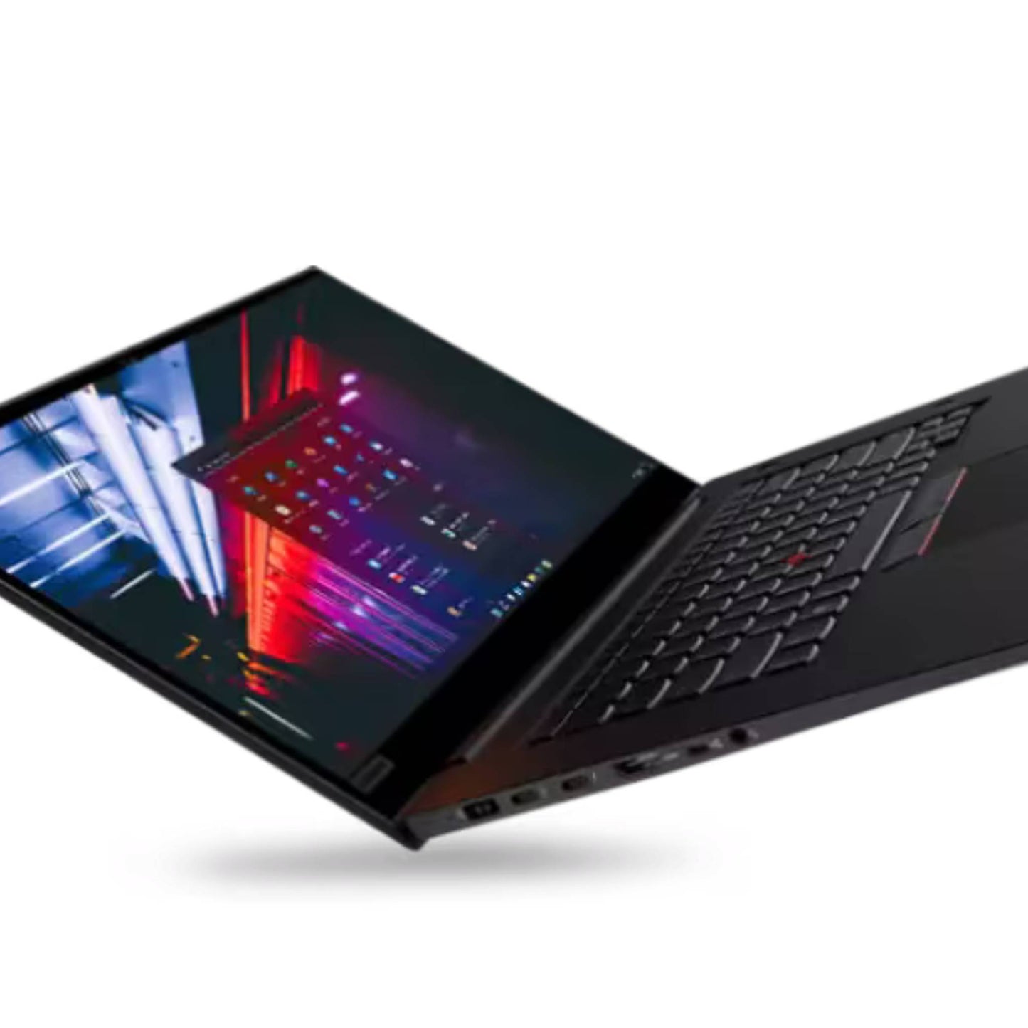 Lenovo ThinkPad P1 Gen 2 (15") Mobile Workstation | Intel (R) Xeon (R) E-2176M @ 2.80 Ghz