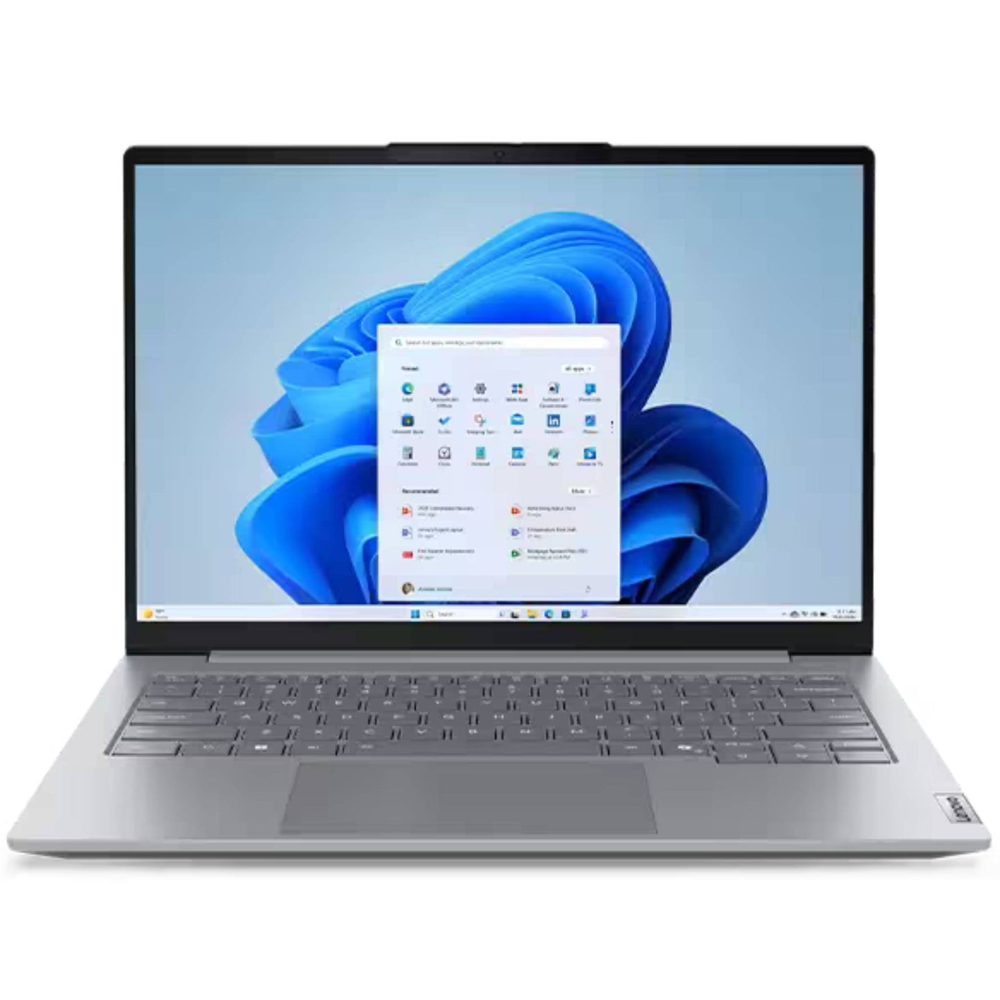 Lenovo ThinkBook 14 Gen 8 | Intel® Core Ultra 7 255H | up to 5.1GHz turbo
