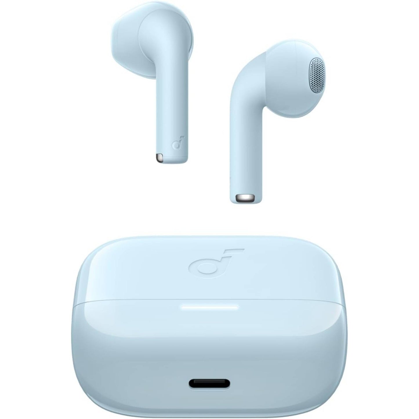Soundcore K20i by Anker, Semi-in-Ear Earbuds, Bluetooth Wireless