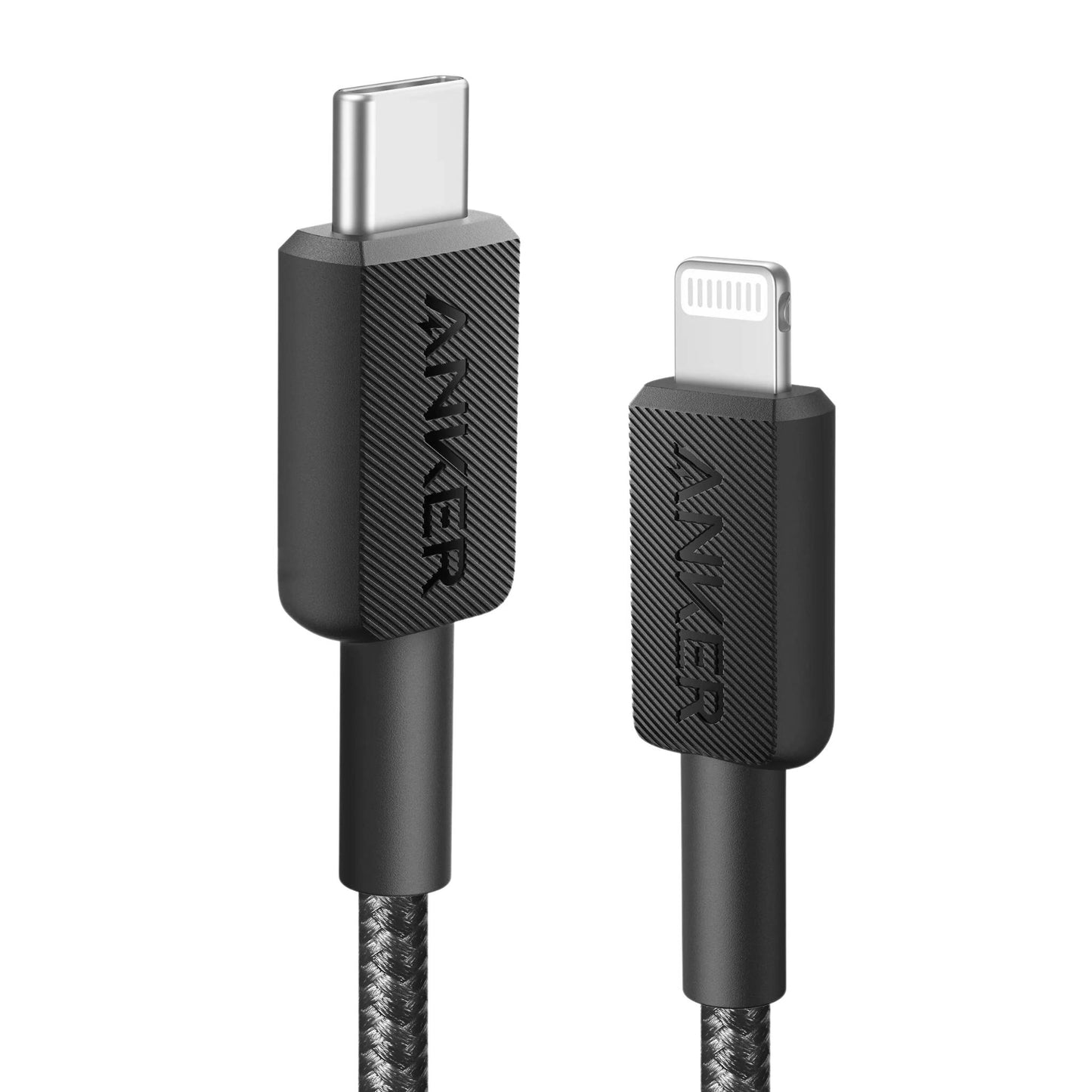 Anker 322 USB-C to Lightning Cable