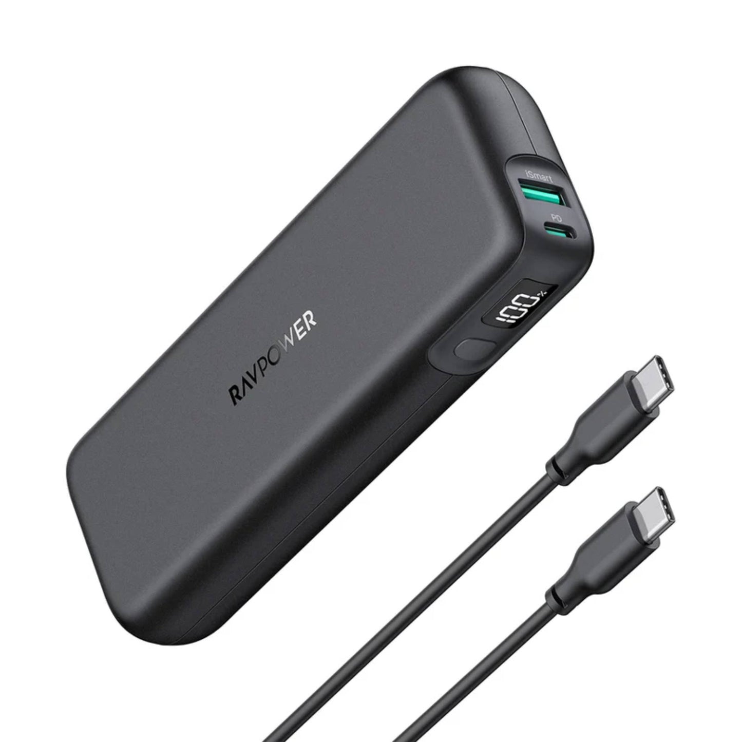 RAVPower RP-PB203 PD Pioneer 15000mAh 30W Power Bank