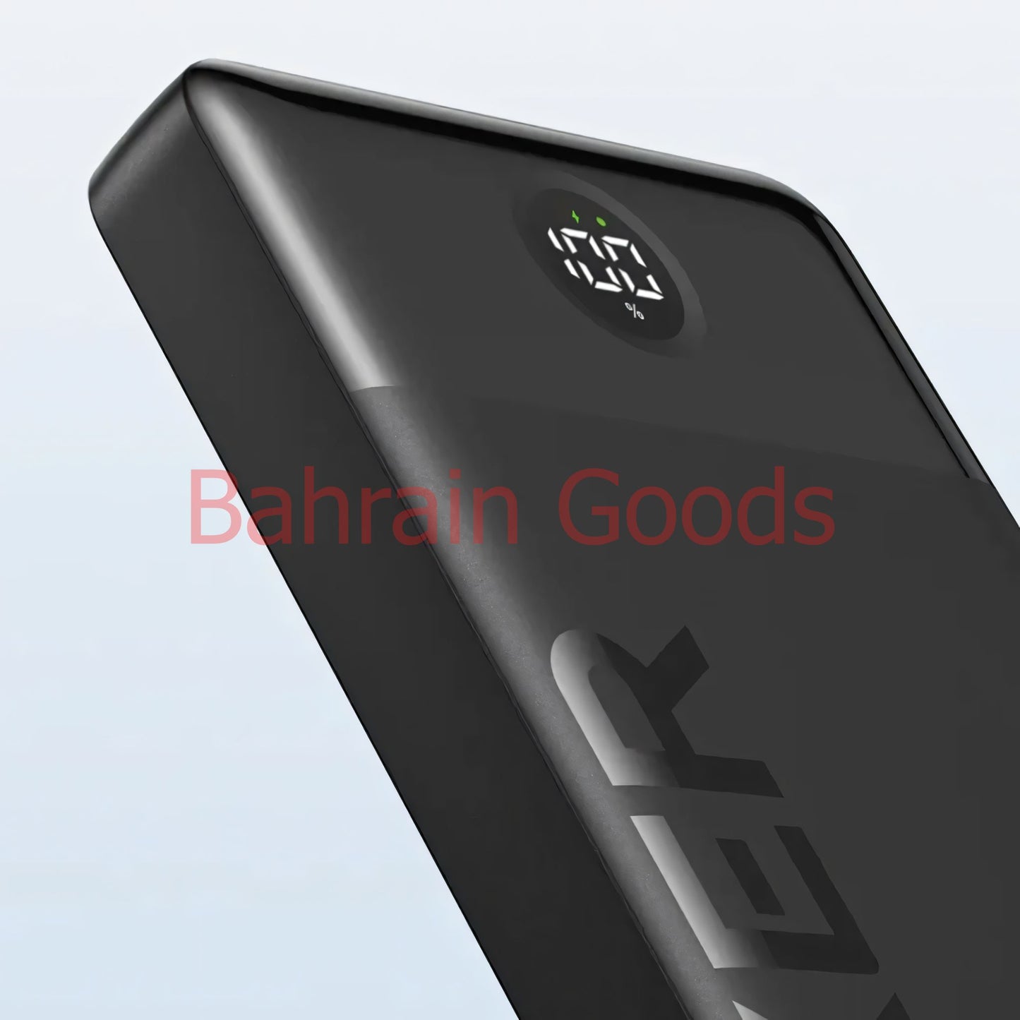 Anker 326 Powerbank (20,000 mAh, 15W, 2-Port) Bahrain Goods AN.A1367H11.BK
