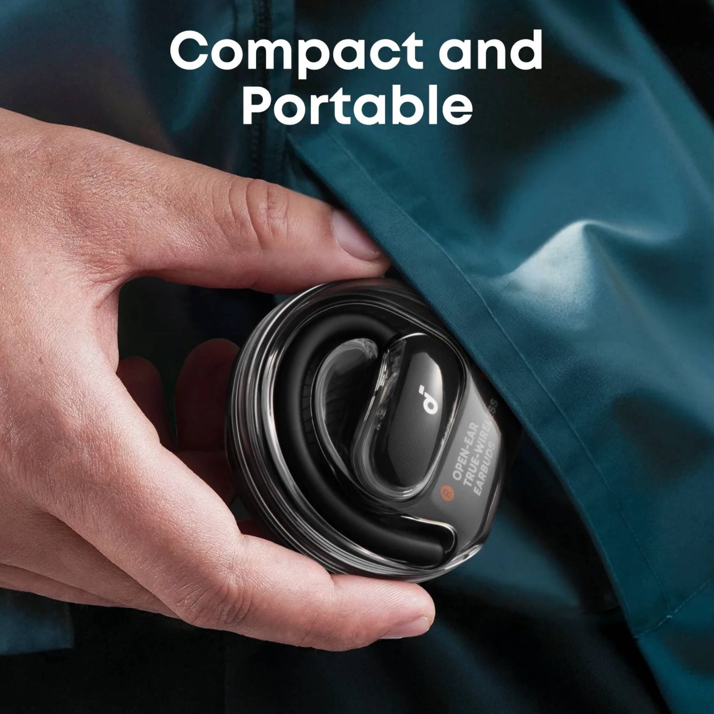 soundcore V40i by Anker, Open-Ear Headphones