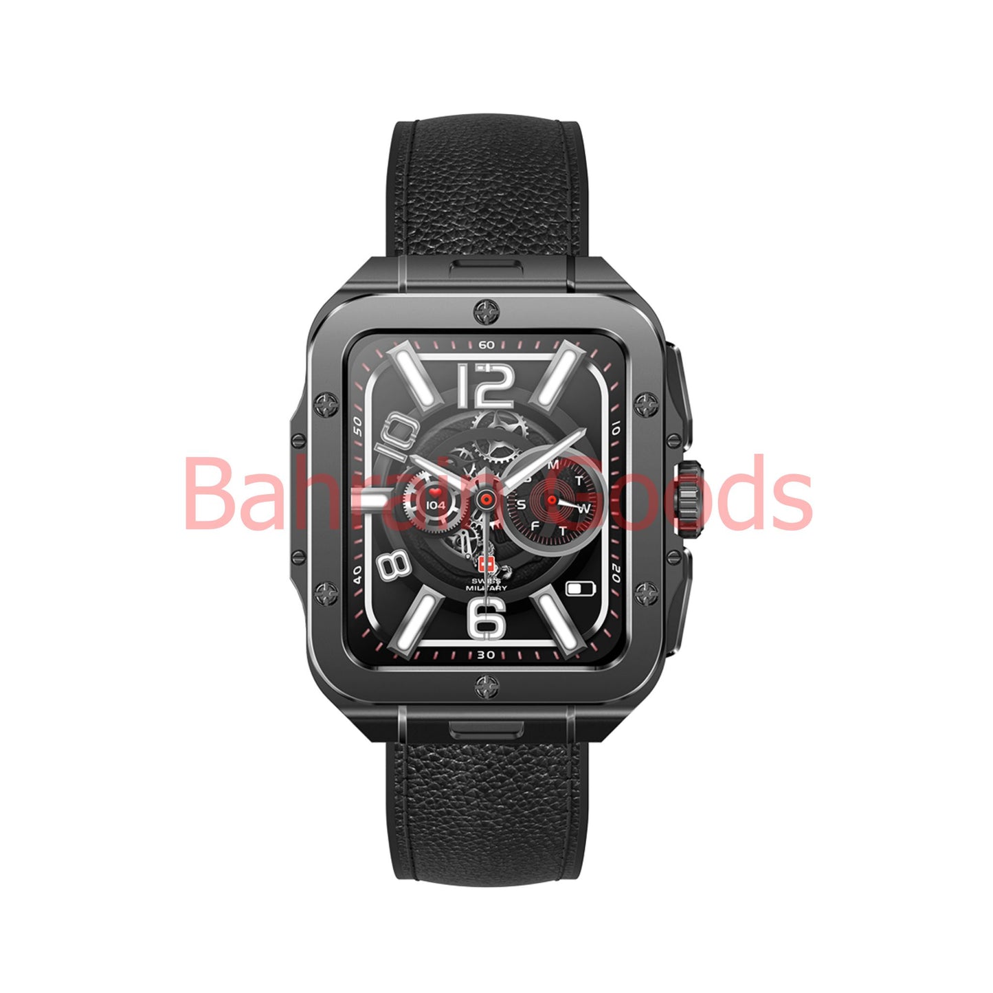 Swiss Military Smartwatch ALPS 2