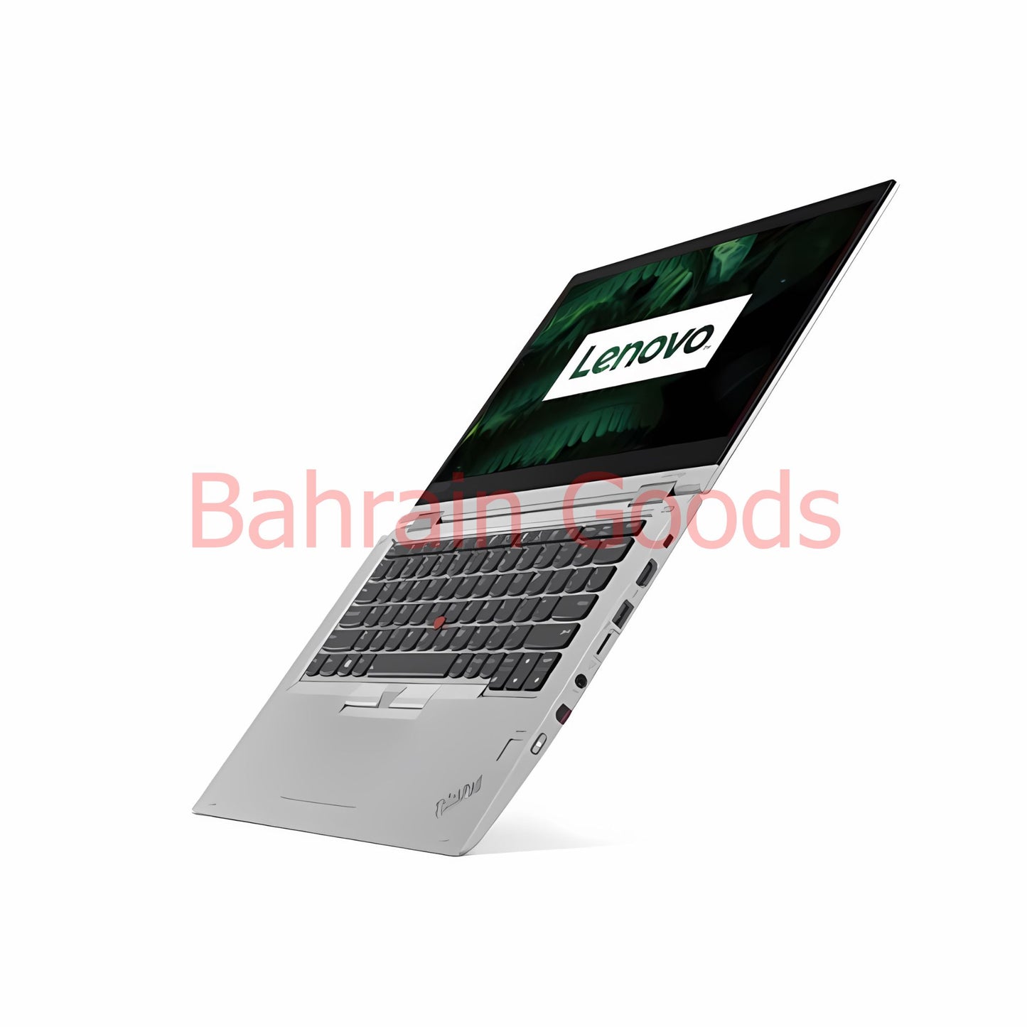 Lenovo ThinkPad X380 Yoga Intel Core i5 (8th-Gen) Touchscreen Silver Edition