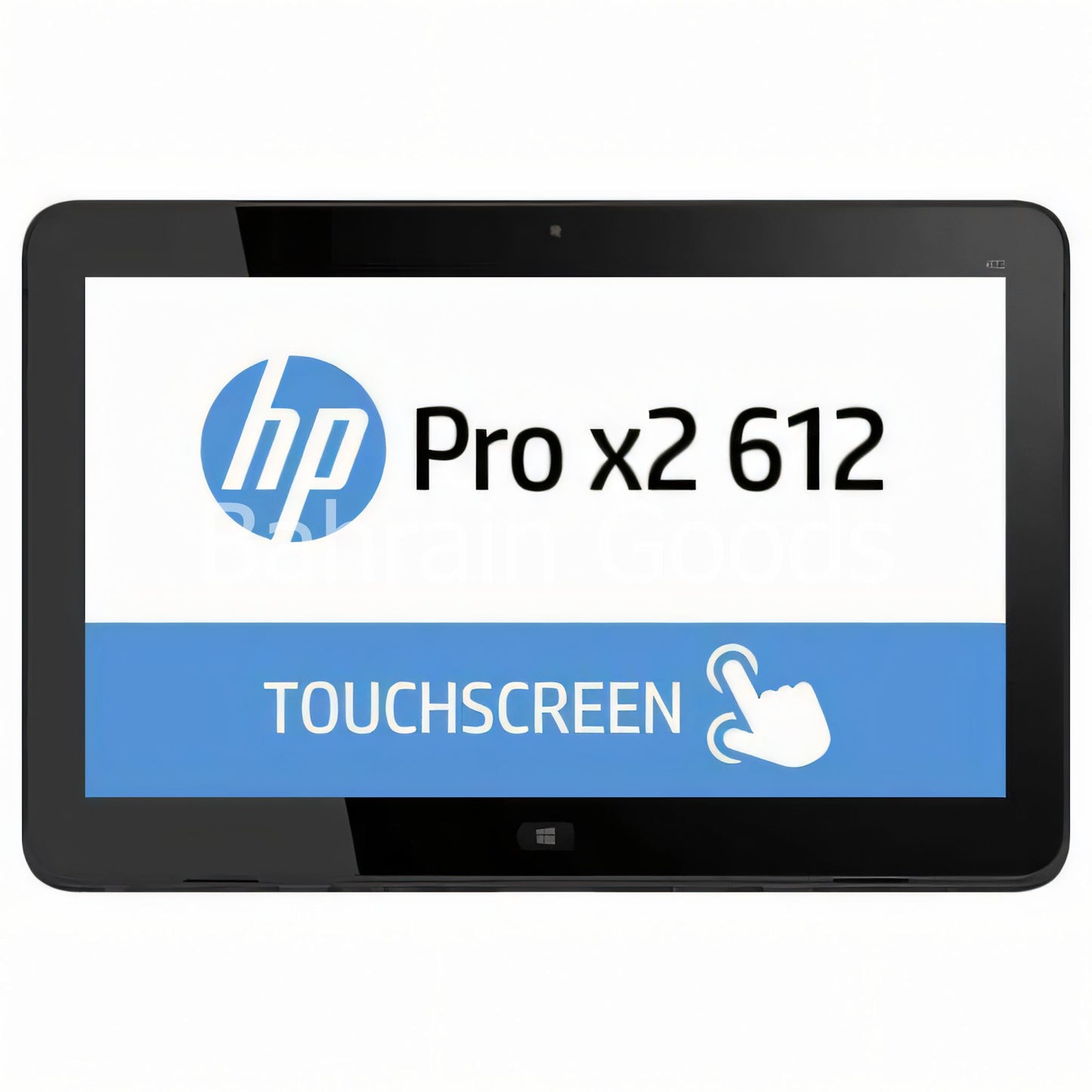 HP Pro X2 612 Intel Core i5 (4th-Gen) Touchscreen Convertible 2 in 1