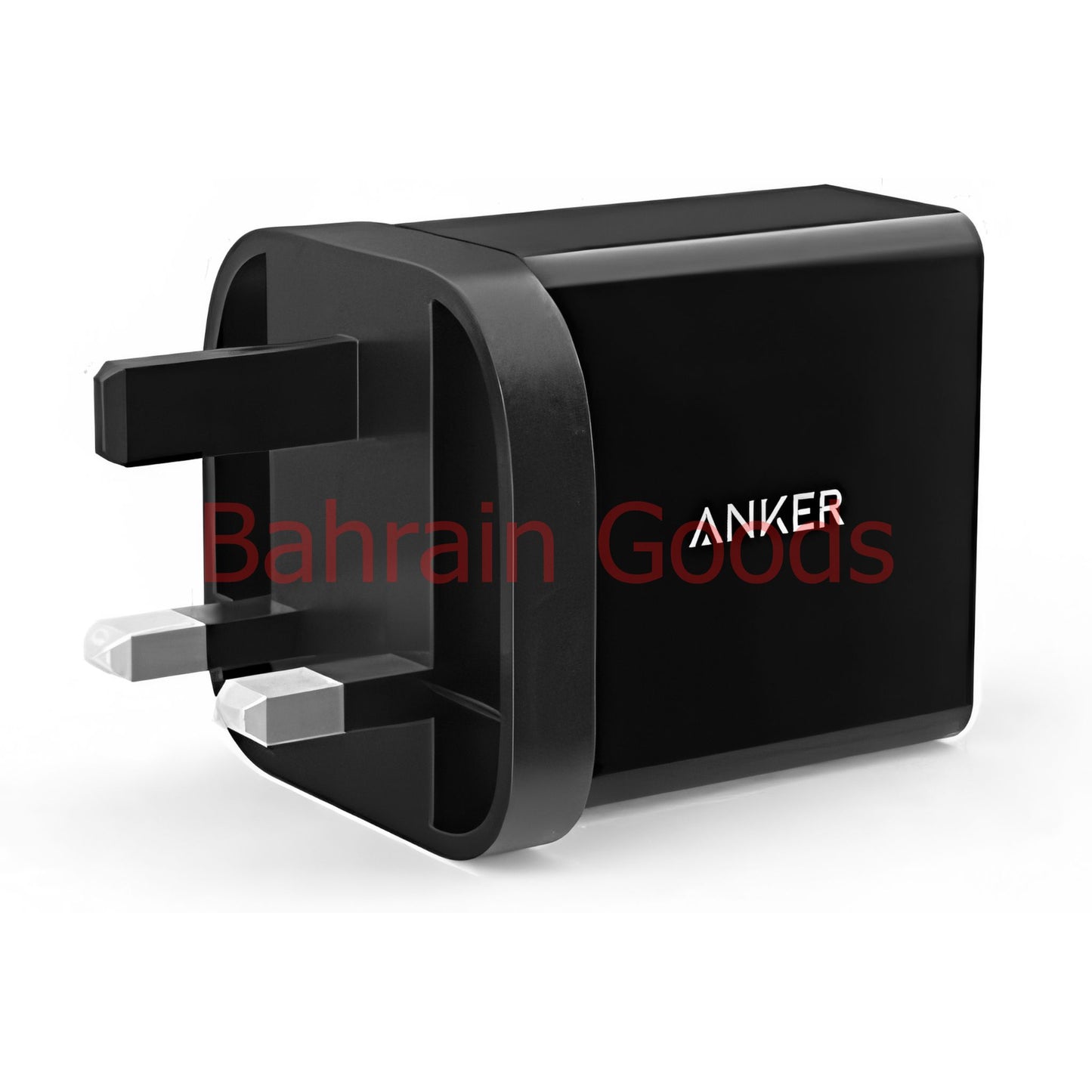 Anker 24W 2-Port USB Wall Charger For Mobile Phones, Black