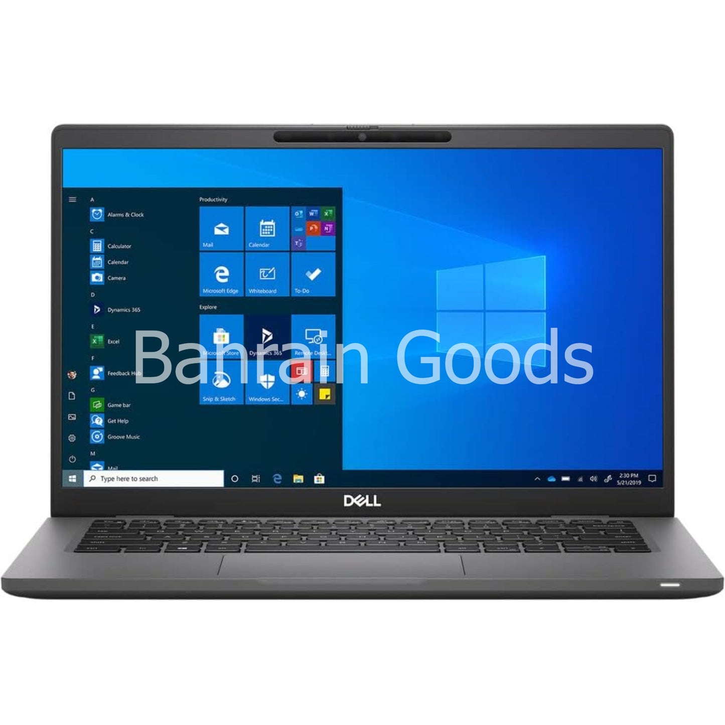 Dell Latitude 7320 Core i5 (11th-Gen)