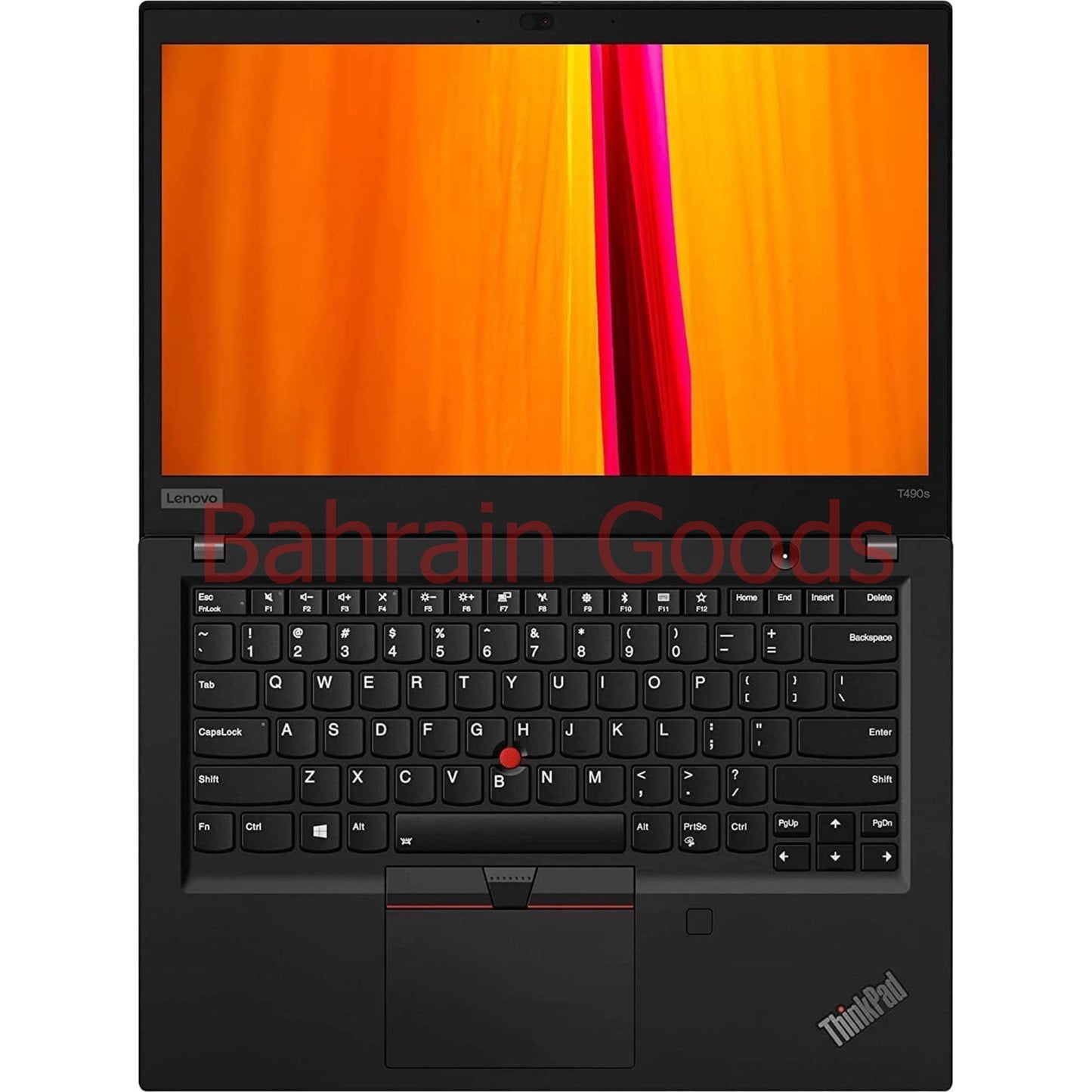 Lenovo ThinkPad T490s 14" Intel Core i7 ( 8th-Gen)